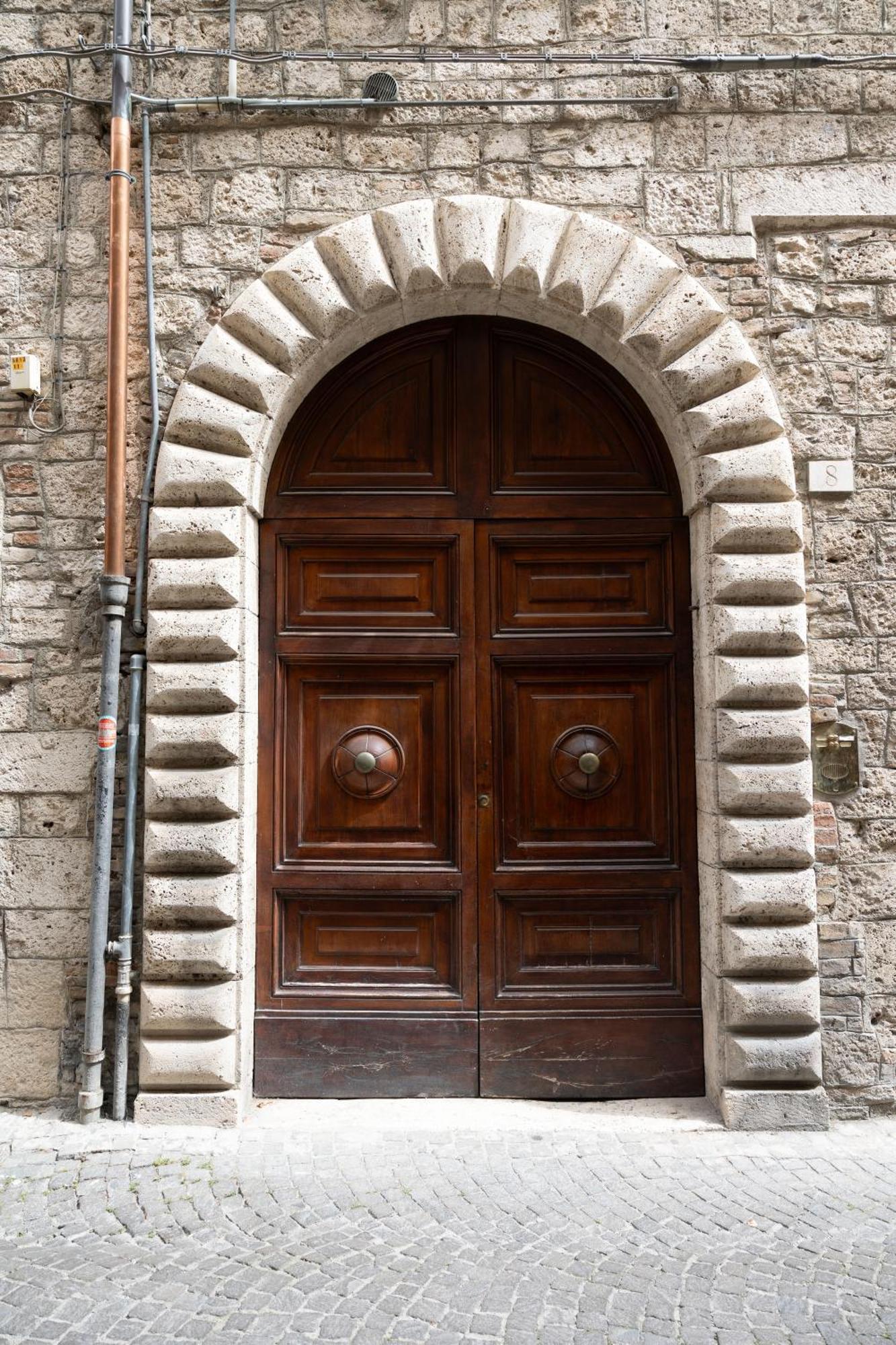 Casa In Centro Apartment Ascoli Piceno Exterior foto