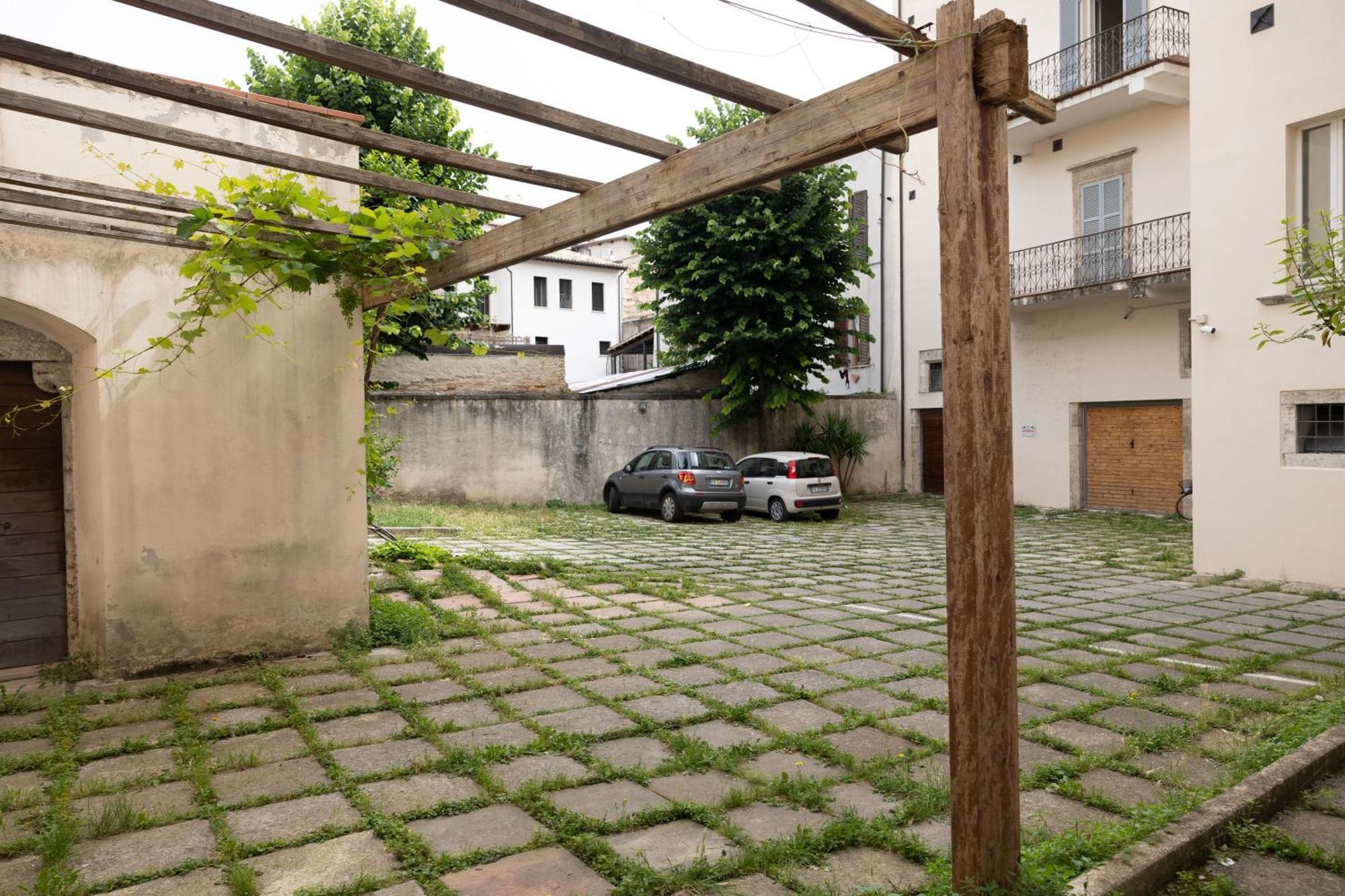 Casa In Centro Apartment Ascoli Piceno Exterior foto